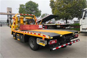 永善道路救援拖车报价