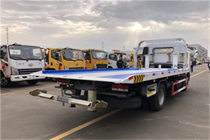 永善汽车救援补胎