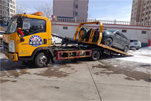 永善救援拖车费用怎么算